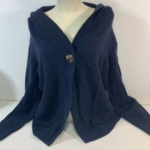 Cabela's Button Up Sweater